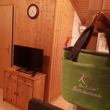 Дом отдыха Landhof Kuetzin Spatz 1 Vellahn