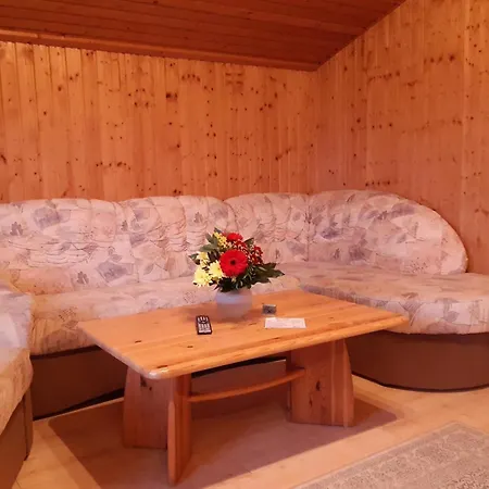 Дом отдыха Landhof Kuetzin Spatz 1 Vellahn