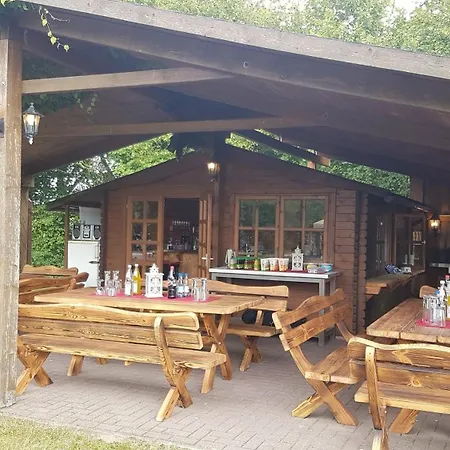 Дом отдыха Landhof Kuetzin Spatz 1