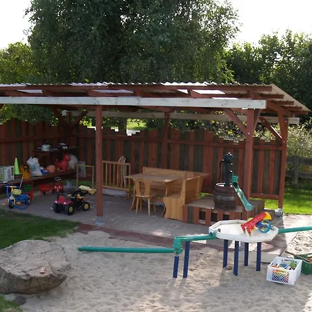 Landhof Kuetzin Spatz 1 * Vellahn